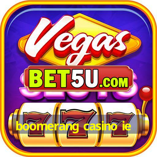 boomerang casino nl